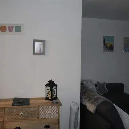 Seeblick Apartment